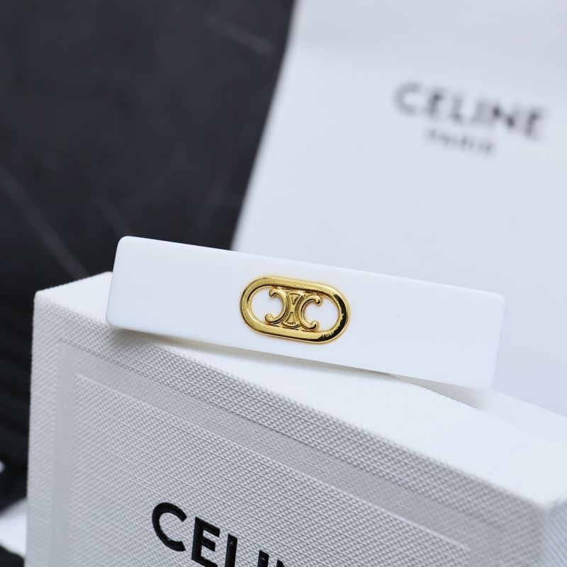 Celine Hairpins